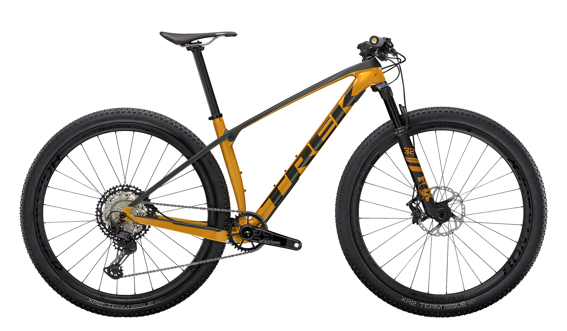 Sacensību velosipēds - Trek Procaliber